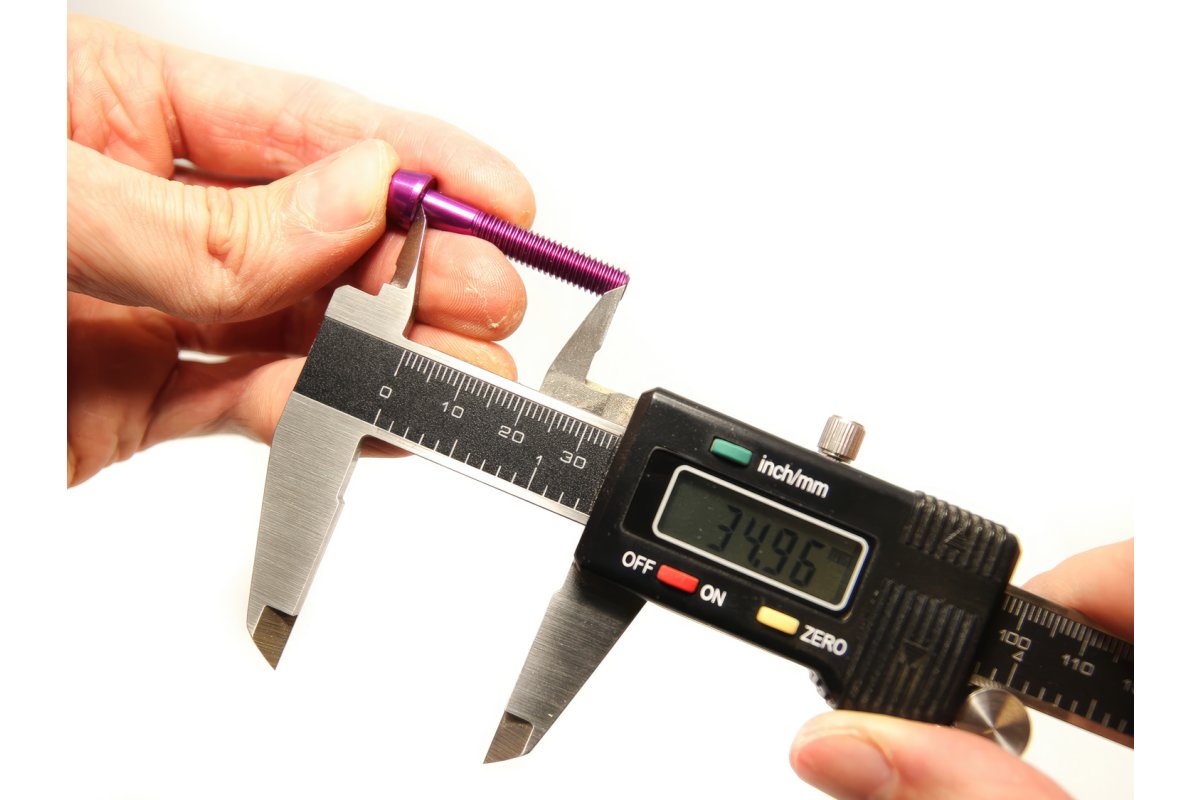 Workshop: Schrauben richtig messen - Schrauben am Fahrrad richtig ausmessen