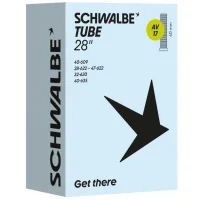 Schwalbe Schlauch Nr. 17 (AV 40mm) - Rennrad / Trekking -...