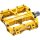 Reverse Escape Pedal - Plattform Aluminium - MTB Gold