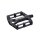 Reverse Black ONE Pedal - Plattform Aluminium - MTB -  Dunkelblau - 309 g / Paar