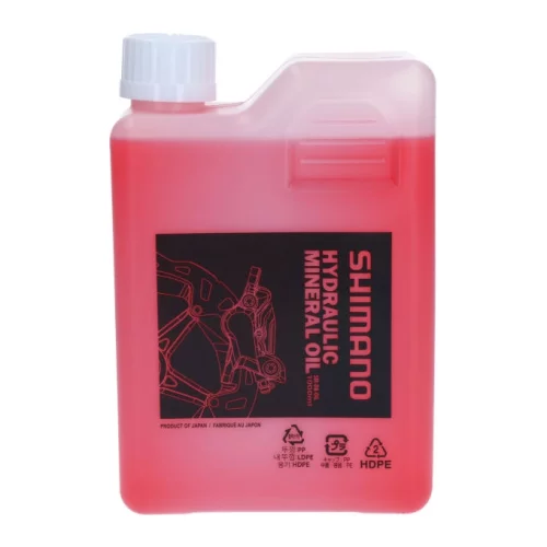 Shimano Mineralöl - 1 Liter