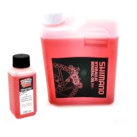 Shimano Mineralöl - 1 Liter