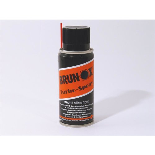 Brunox Turbo Spray, Allzweck-&Ouml;l - 100 ml / 400 ml