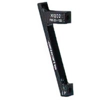 Alligator Adapter für Bremssattel - CNC-Gefräst...