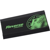 Reverse Kettenstrebenschutz - Neopren Dunkelblau