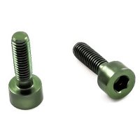 Titan Schraube M3 x 10mm -  Innensechskant - Zylinderkopf...