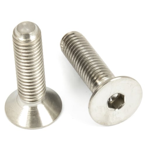 Titan Schraube M5 x 20mm - Innensechskant Senkkopf