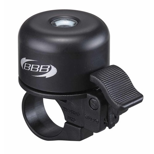 BBB Klingel Loud&Clear - BBB-11 - Schwarz