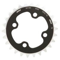 BBB Kettenblatt Round About 4 - BCR-06 - 64 mm - 4 - Arm...