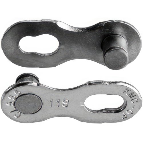 KMC Verschlussglied 11 R EPT - 11-fach - Silber