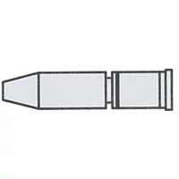 Shimano Kette HG95 - 10-Fach - 138 Glieder - mit Kettennietstift