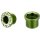 KCNC Kettenblatt-Schraube - Set - Kurz (für 1 Kettenblatt) - MTB - Innensechskant 5 mm / Innensechskant 8 mm - Grün