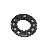 KCNC Verschlussring für Centerlock - Schwarz