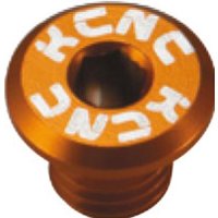 KCNC - Abdeckschrauben f&uuml;r Canti-Aufnahme - 1 Paar