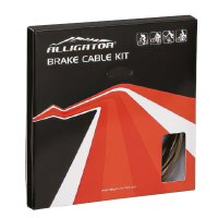 Alligator Rennrad-Bremszugset für Shimano / SRAM - Extra-lang