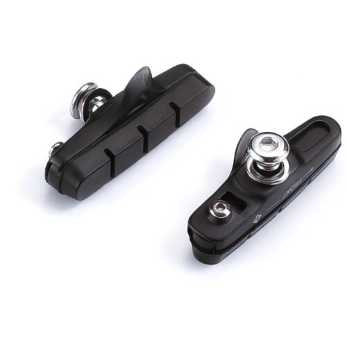 Alligator Bremsschuhe Rennrad RD-302 - für Shimano Dura-Ace / Ultegra etc. - Alufelgen - Schwarz