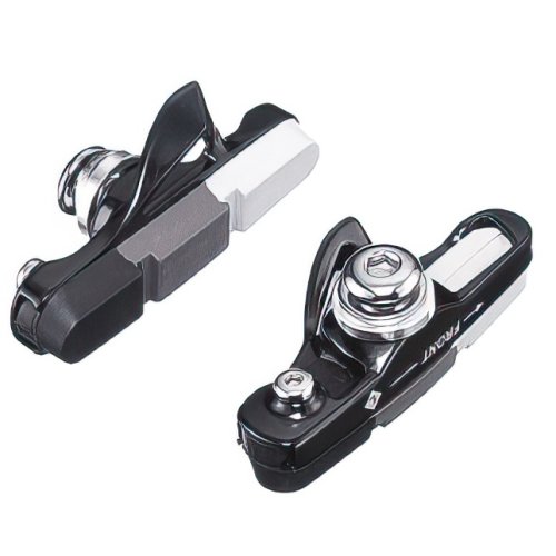 Alligator Bremsschuhe Rennrad RD-304 - für Shimano Dura-Ace / Ultegra etc. - Alufelgen - Schwarz