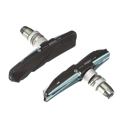 Alligator Bremsschuhe V-Brake (MTB) VB-686 - für Alufelgen - Schwarz / Blau