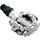 Shimano MTB-Pedale PD-M520 Silber