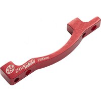 Reverse Bremsadapter - Rot + 40 mm (VR)