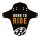 Reverse Mud Guard - für Gabel / Hinterrad - Born to Ride - Orange (Fox)