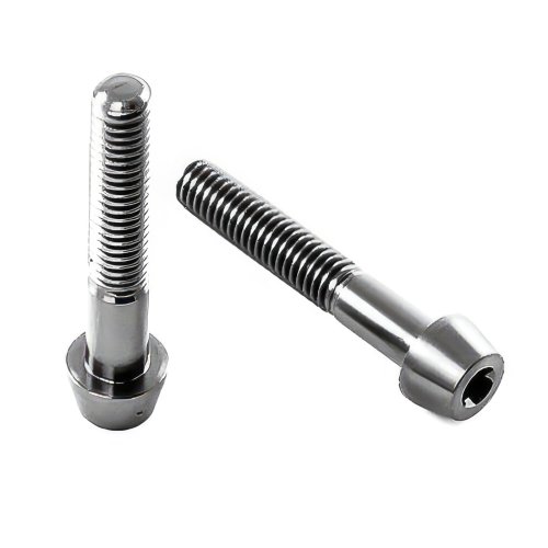 Titan Schraube M8 x 50mm - Innensechskant konischer Kopf