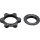 Shimano Adapter Centerlock - 6-Loch - für Bremsscheiben Montage