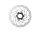 Shimano Bremsscheibe SM-RT30 - 180 mm