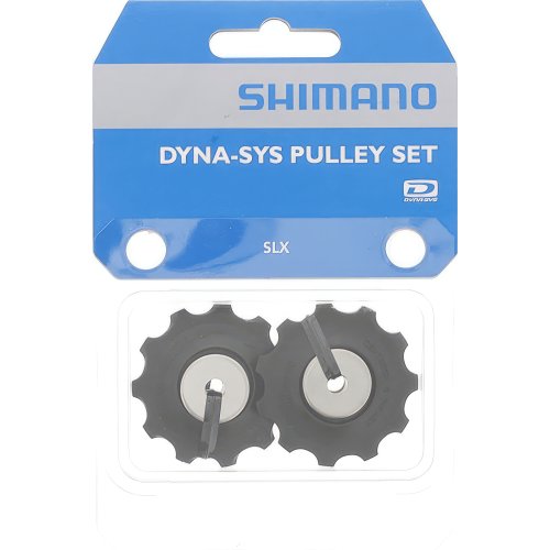 Shimano Schaltrollensatz SLX - RD-M663 - Spann- und Schaltrolle