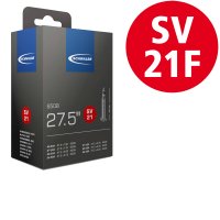 Schwalbe Schlauch Nr. 21F (SV 40mm) 650B+ / Freeride