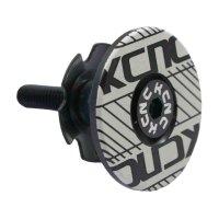 KCNC Ahead-Kappe II - mit Einschlagkralle - Schwarz