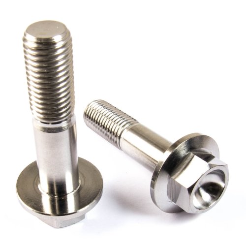 Titan Schraube M10 x 45 mm x 1.50 - Sechskant mit Bund