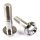 Titan Schraube M10 x 45 mm x 1.50 - Sechskant mit Bund