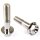Titan Schraube M12 x 50 mm x 1.50 - Sechskant mit Bund
