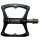 NOW8 Flatpedal  M40.2, schwarz, CroMo Achse