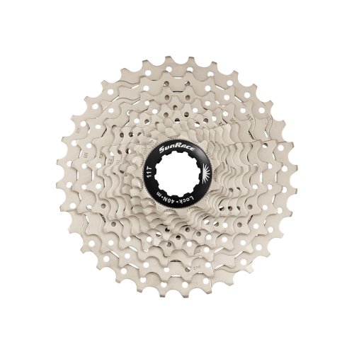 SunRace Kassette CSRS3 - 11-fach - 11-32 - Silber