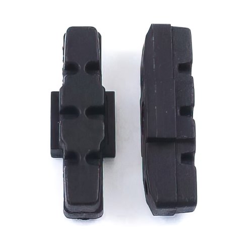 Bremsbeläge - Alligator für Magura® HS 11 / 33 / 66 - für Alu-Felgen - Endurance - Schwarz