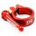 KCNC SC10 - MTB Sattelklemme mit Schnellspanner - 31,8 mm - Gold - ab 23,5 g