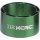 KCNC Spacer Alu 1 1/8 " hohl - Grün - 2 mm