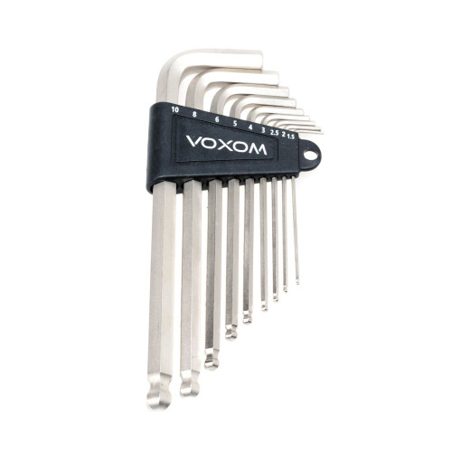Voxom Sechskantschlüssel-Set WKl5  - Set