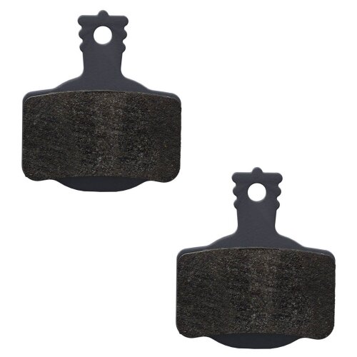 Magura® Bremsbeläge -  für Magura® MT2 / MT4 / MT6 / MT8 - Performance (7.P / Black/Grey)