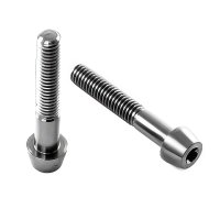 Titan Schraube M8 x 60 mm - Innensechskant konischer Kopf