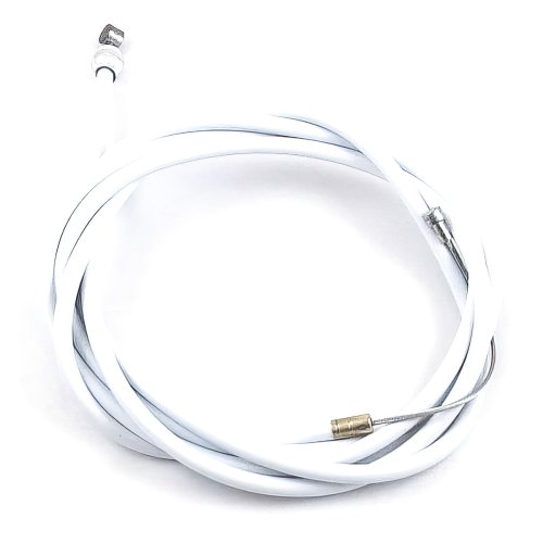 Bremszugset Alligator - 150 cm Außenhülle + Zug - Weiß