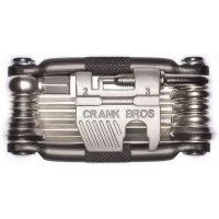 Crankbrothers Multitool Multi-17 - Silber