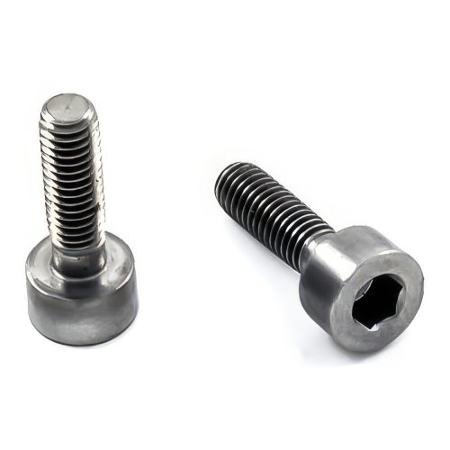 Titan Schraube M4 x 15mm -  Innensechskant - Zylinderkopf - DIN 912