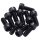 Reverse Pedal Pins für Escape Pro + Black One - 10 Stk. - Schwarz - Stahl