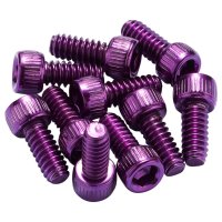Reverse Pedal Pins für Escape Pro + Black One - 10...