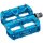 Reverse E-Escape Pedal - E-Bike Plattform Aluminium - MTB - Hellblau