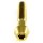 Titan Schraube M5 x 15mm - Torx T25 konischer Kopf - Gold nitriert