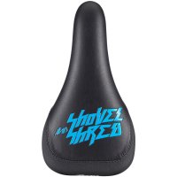 Reverse Sattel - Nico Vink - Shovel & Shred - Blau